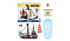 One Piece Going Merry Deluxe Collector Ship 63311 - Colorland Toys