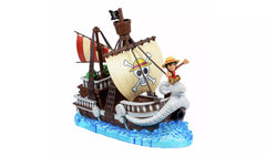 One Piece Going Merry Deluxe Collector Ship 63311 - Colorland Toys
