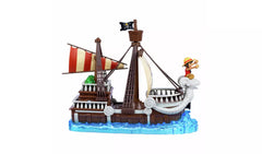 One Piece Going Merry Deluxe Collector Ship 63311 - Colorland Toys