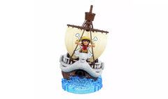 One Piece Going Merry Deluxe Collector Ship 63311 - Colorland Toys