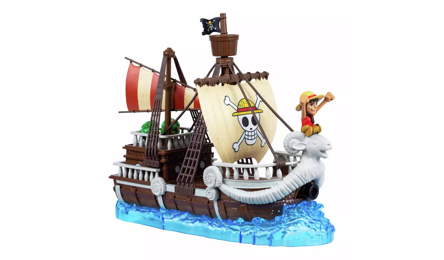 One Piece Going Merry Deluxe Collector Ship 63311 - Colorland Toys