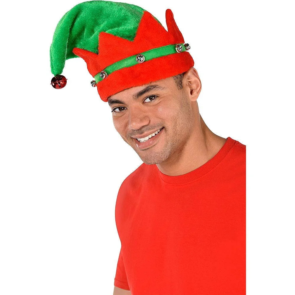 Adult ELF Push Deluxe Hat 395016 - Colorland Toys