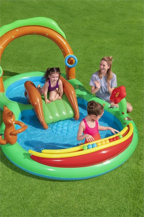 Bestway Friendly Woods Play Center 53093 - Colorland Toys