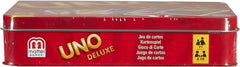 Mattel UNO Deluxe Card Game