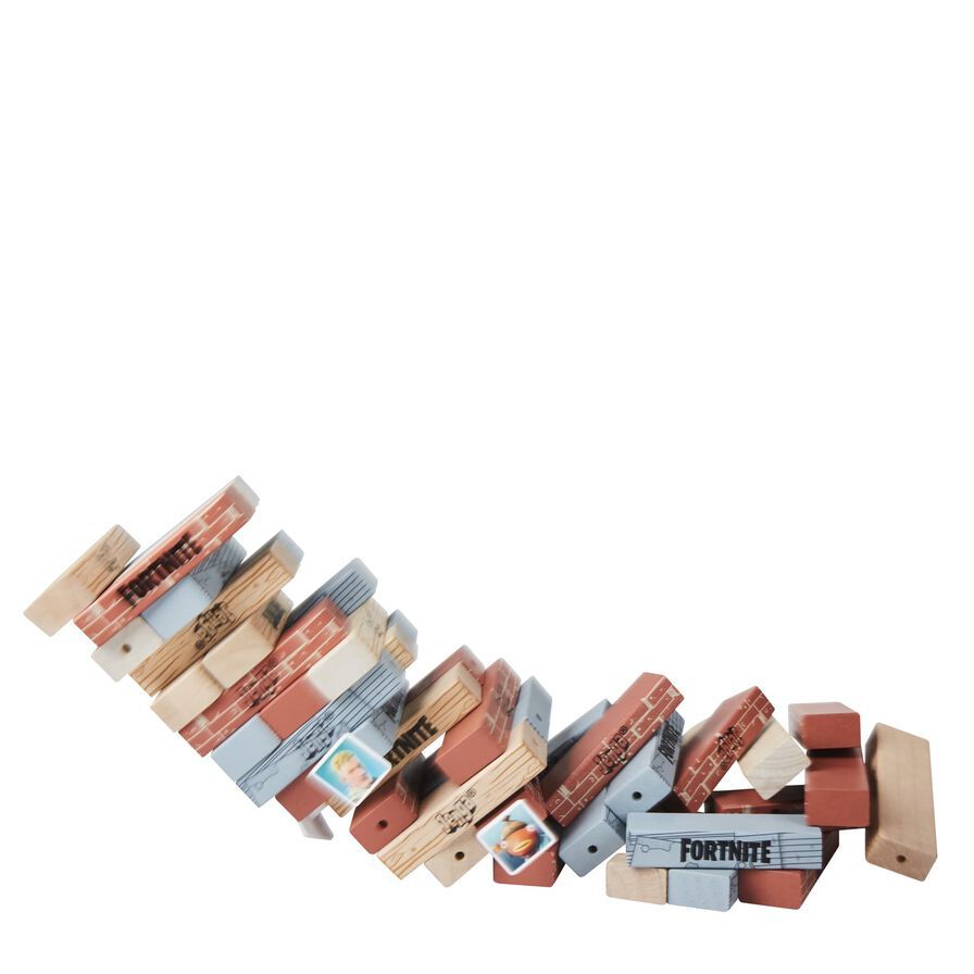 Jenga Fortnite Stacking Tower E9480 - Colorland Toys