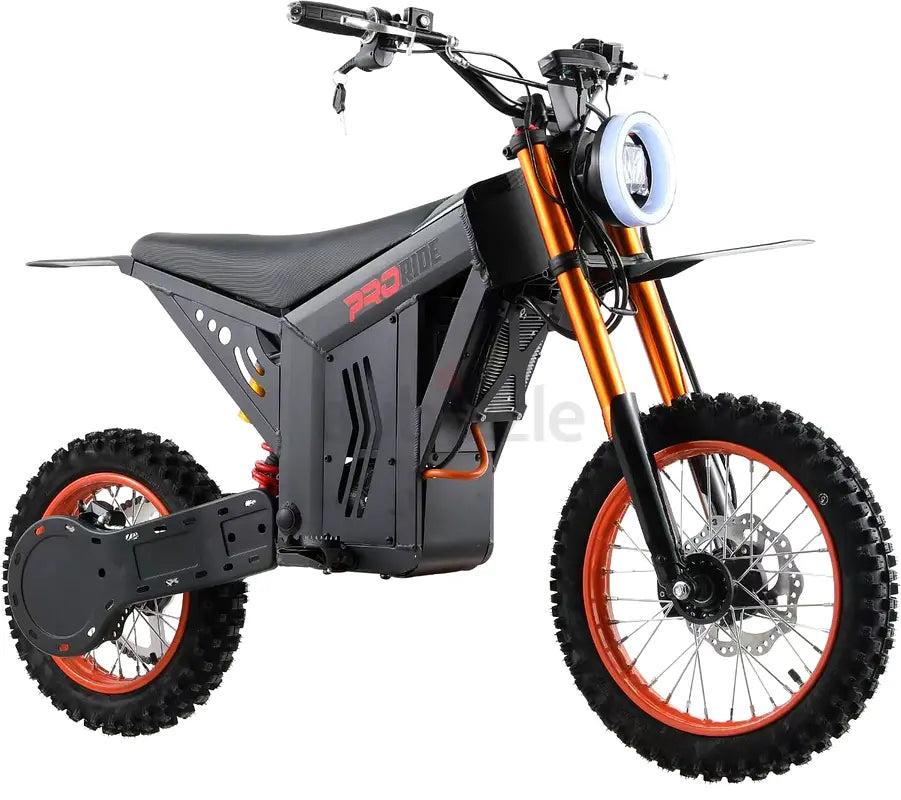 Pro Ride Dirtx Pro Electric Dirt Bike PR035-01 - Colorland Toys
