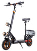 Pro Ride M8 Scooter With Seat And Box 48V Black PR024-08 - Colorland Toys