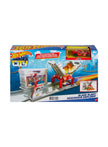 Hot Wheels City Fold-Out Playset Asstd. FJN34
