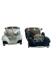 Pullback Mercedes-Benz 500K Die-Cast Model – 1:18 Scale | Vintage Classic Car