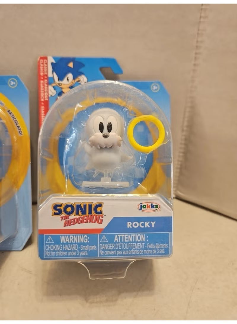 Sonic The Hedgehog Figure 2.5-Inch Wave 5-Asstd. 42605 — image 5