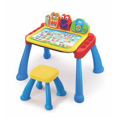 VTech Touch and Learn Activity Desk Deluxe 80-194800 - Colorland Toys