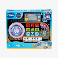 VTECH Mix It Up DJ VT80-581403 - Colorland Toys