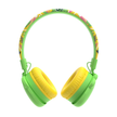 Booma Echo Wireless Headphones (Green)
