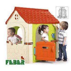 Feber Fantasy House - Colorland Toys