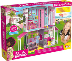 Lisciani Barbie Dreamhouse 68265
