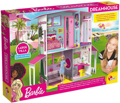 Lisciani Barbie Dreamhouse 68265