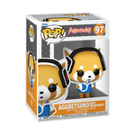 Pop! Sanrio: Aggretsuko With Headphones FU80392