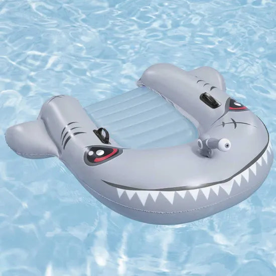 Bestway® Shark Venture Inflatable Kickboard 42073 - Colorland Toys