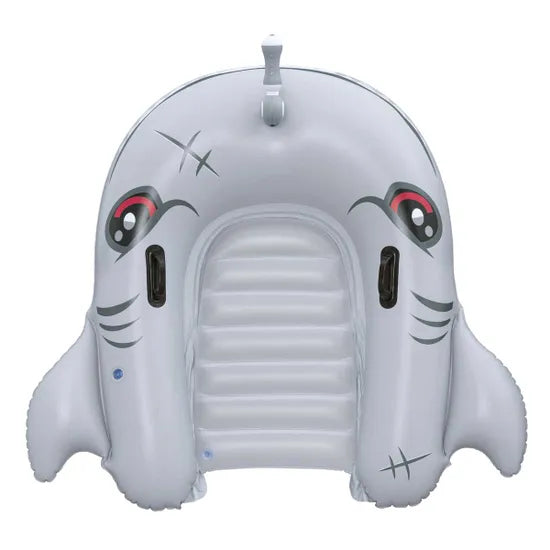 Bestway® Shark Venture Inflatable Kickboard 42073 - Colorland Toys