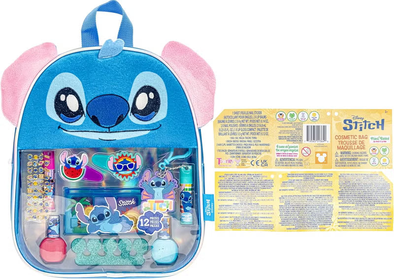 Townley Girl Furry Cosmetic Gift Bag Set SI0089GG — image 2
