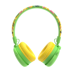 Booma Echo Wireless Headphones (Green)