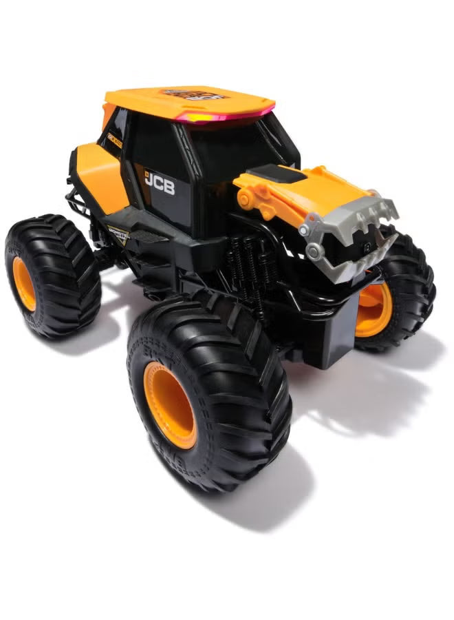 Monster Jam RC 1:15 JCB Digatron 6074908 - Colorland Toys