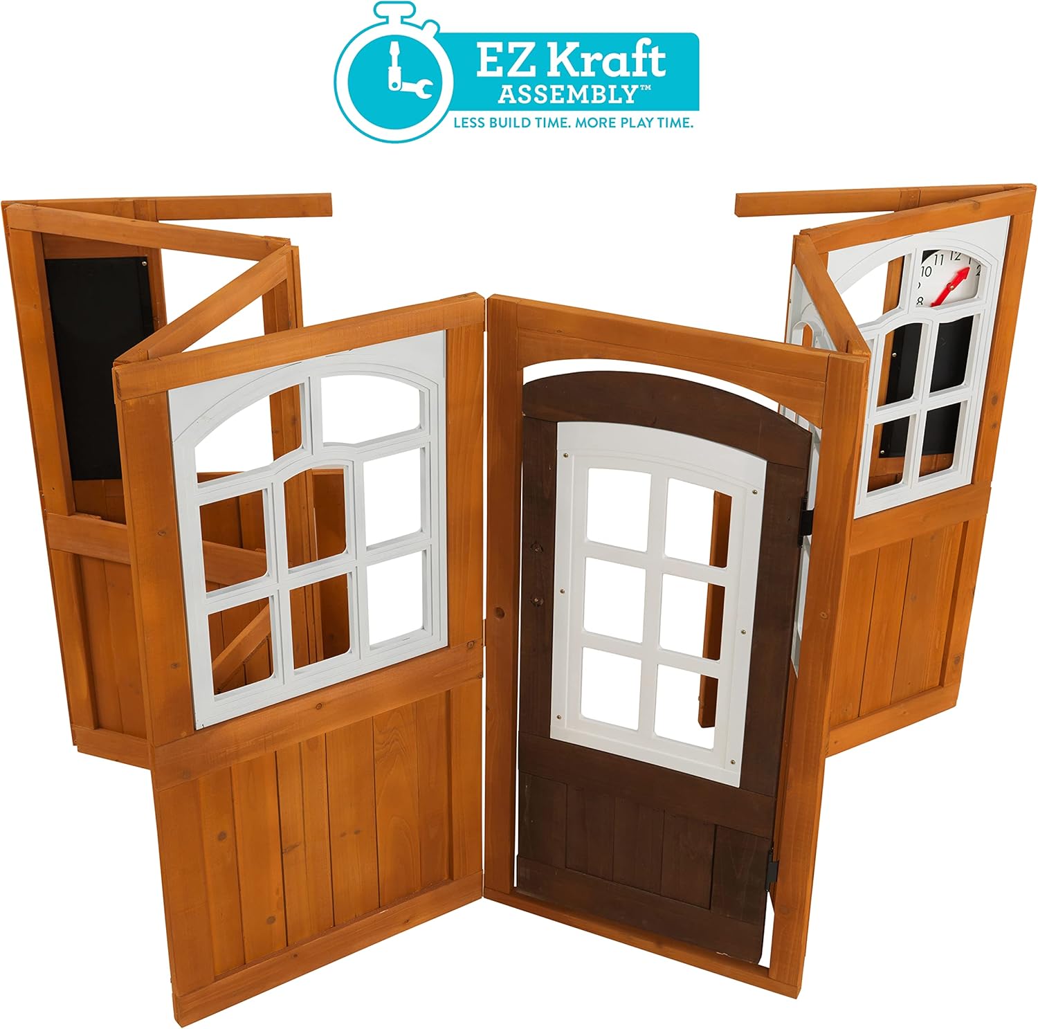 Kidkraft Garden View Playhouse 405 - Colorland Toys