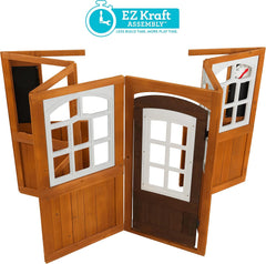 Kidkraft Garden View Playhouse 405 - Colorland Toys