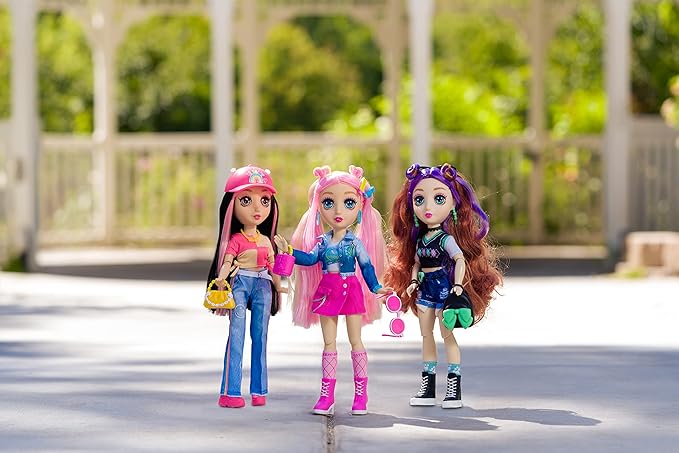 B-Kind Joy Marie Eco Friendly Fashion Doll 15cm 255713056 - Colorland Toys