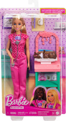 Barbie Baby Doctor - Blonde JCR72