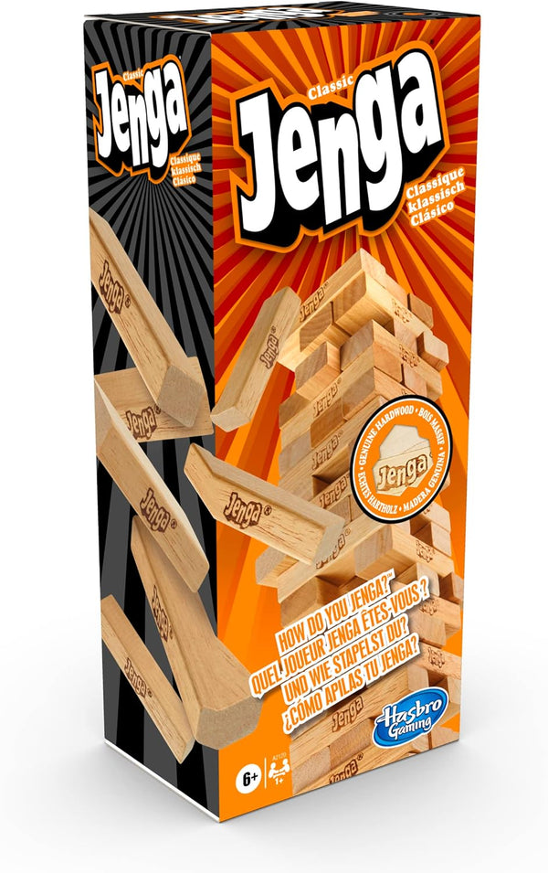 Hasbro Jenga Classic A2120