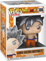 Funko Pop! Animation Dragon Ball Z Goku FU31633