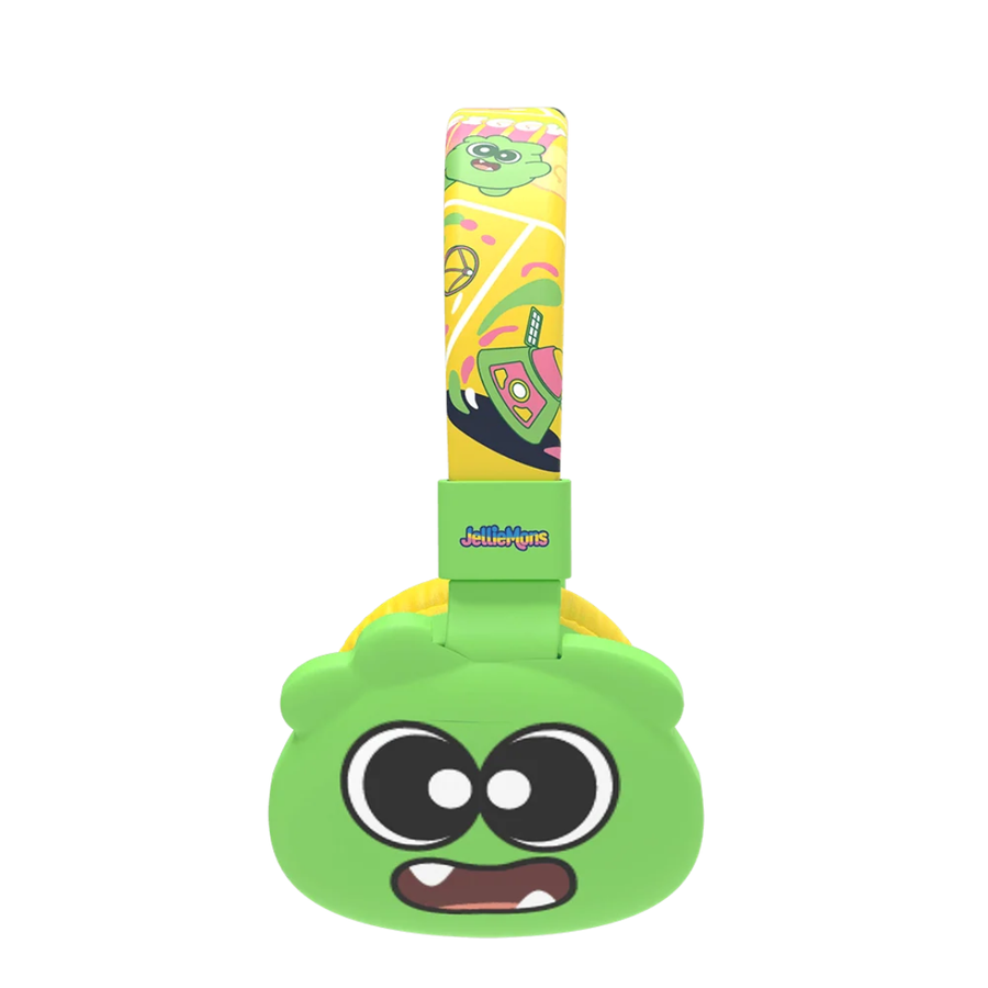 Booma Echo Wireless Headphones (Green) — image 4