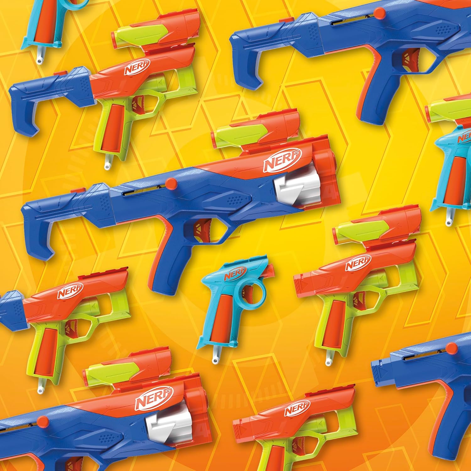 Hasbro Nerf N Series Gear Up Pack