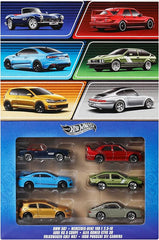 Hot Wheels Themed Euro Style Multipack JBY79