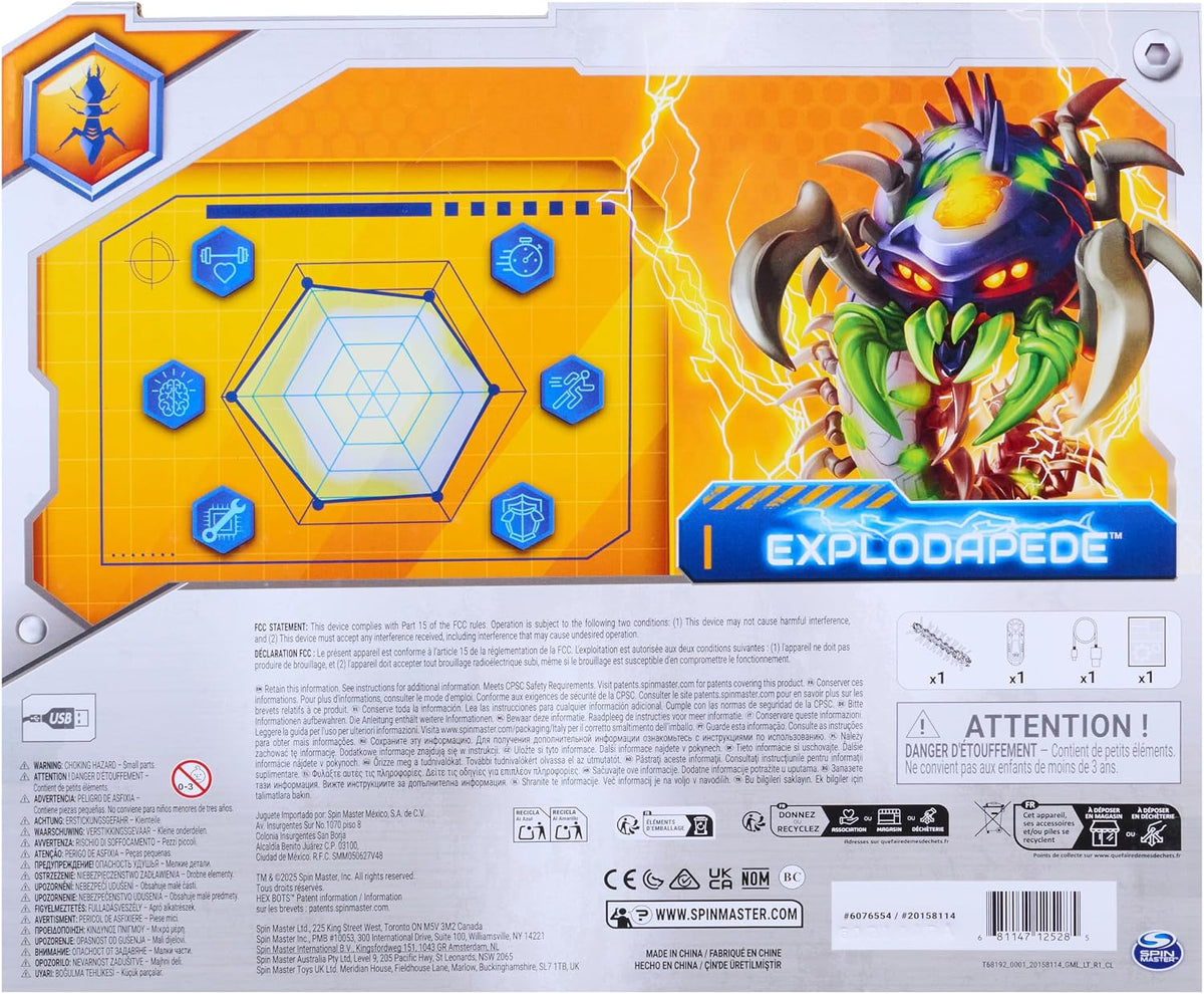Hex Bots Alive Explodapede 6076554 — image 8