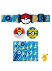 Pokemon Clip N Go Bandolier Set Blue PKW3156/PKW0028
