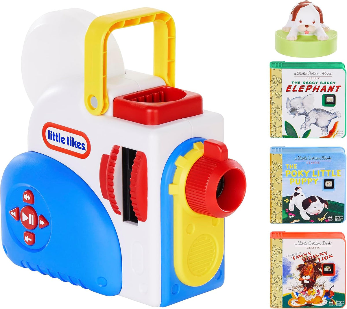 Little Tikes Story Dream Machine With Fairy Tale Collection - LIT-174681