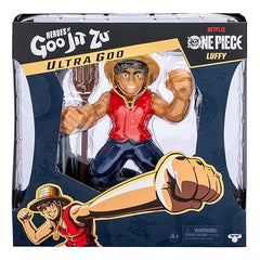 Heroes Of Goo Jit Zu Ultra Goo Hero Luffy 42939