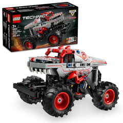LEGO Monster Jam ThunderROARus Pull-Back 6526806/42200