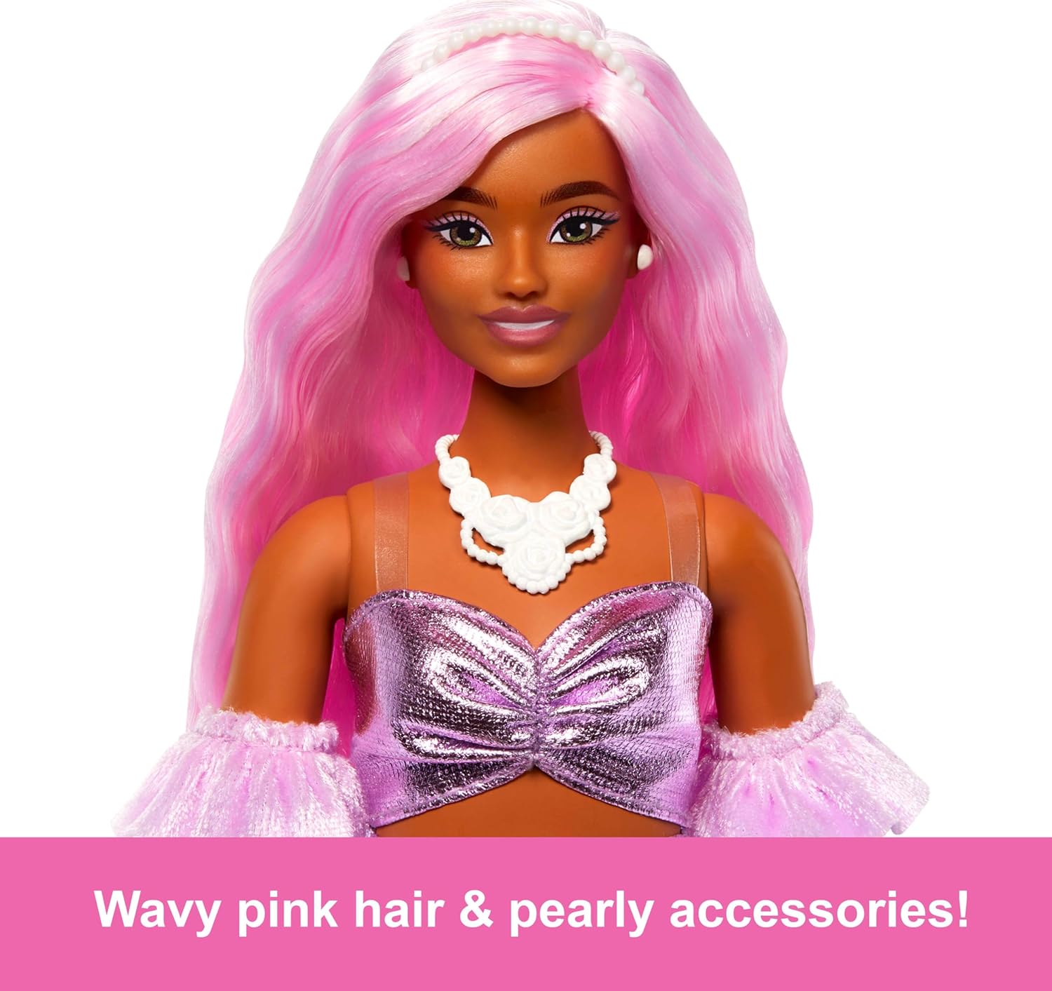 Barbie Barbiecore Deluxe Fashionistas - Blonde & Original Body HYV25 - Colorland Toys