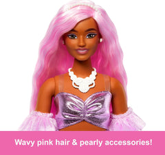Barbie Barbiecore Deluxe Fashionistas - Blonde & Original Body HYV25 - Colorland Toys