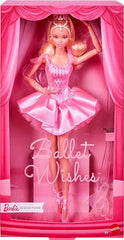 Barbie Ballet Wishes Doll JBJ09 - Colorland Toys