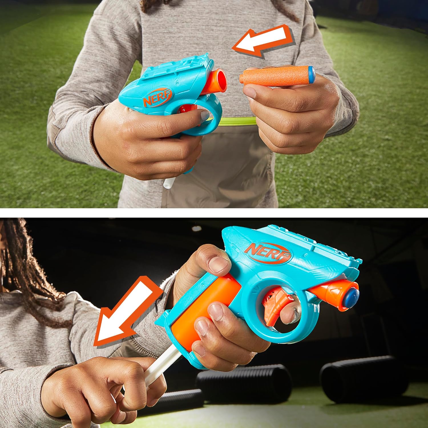 Hasbro Nerf N Series Gear Up Pack