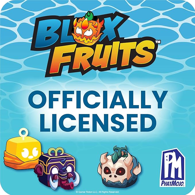 Blox Fruits Mystery Mini Bundle BN3303