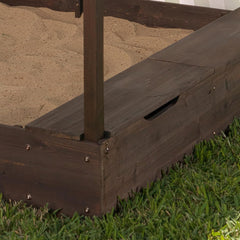 Kidkraft Cabana Sandbox