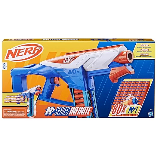 Hasbro Nerf N Series Infinite