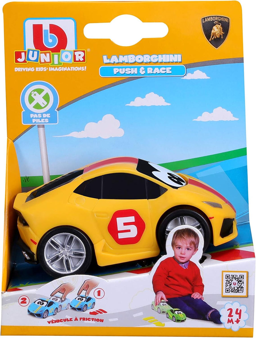 BBJunior Lamborghini Huracan Coupe Asstd. 16-85118 — image 7