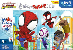 Trefl Smart Spiday And His Amazing Friends Marvel 50012