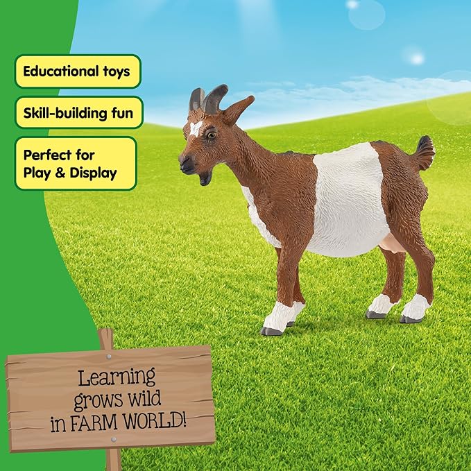 Schleich Goat 14887 - Colorland Toys